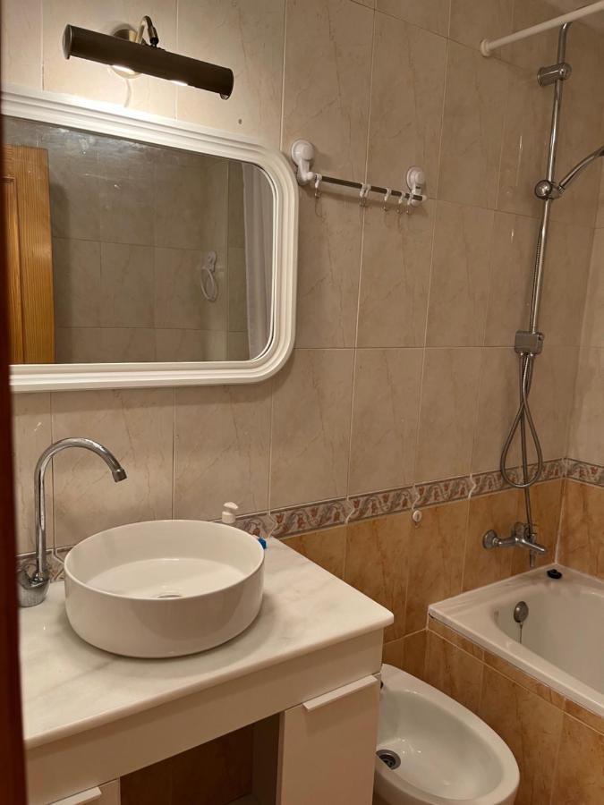 Almuden'S Green Apartment, High-Speed Free Wifi, 250M To Beach, The Center Of تورّيفيِخا المظهر الخارجي الصورة