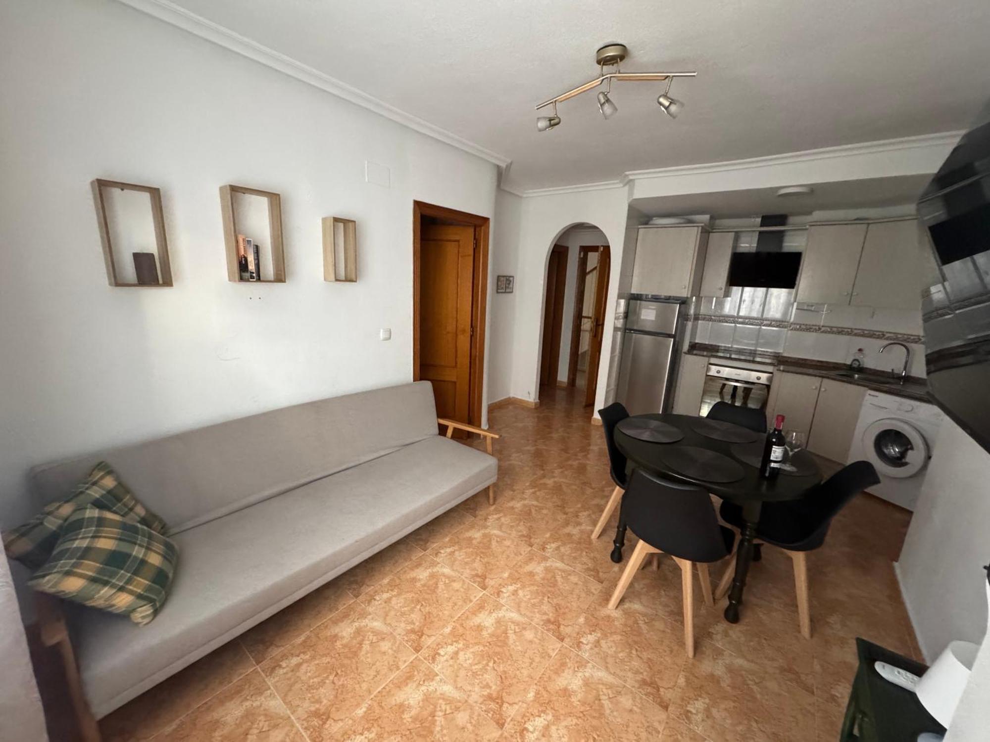 Almuden'S Green Apartment, High-Speed Free Wifi, 250M To Beach, The Center Of تورّيفيِخا المظهر الخارجي الصورة